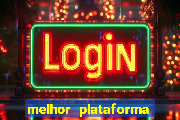 melhor plataforma para jogar aviator